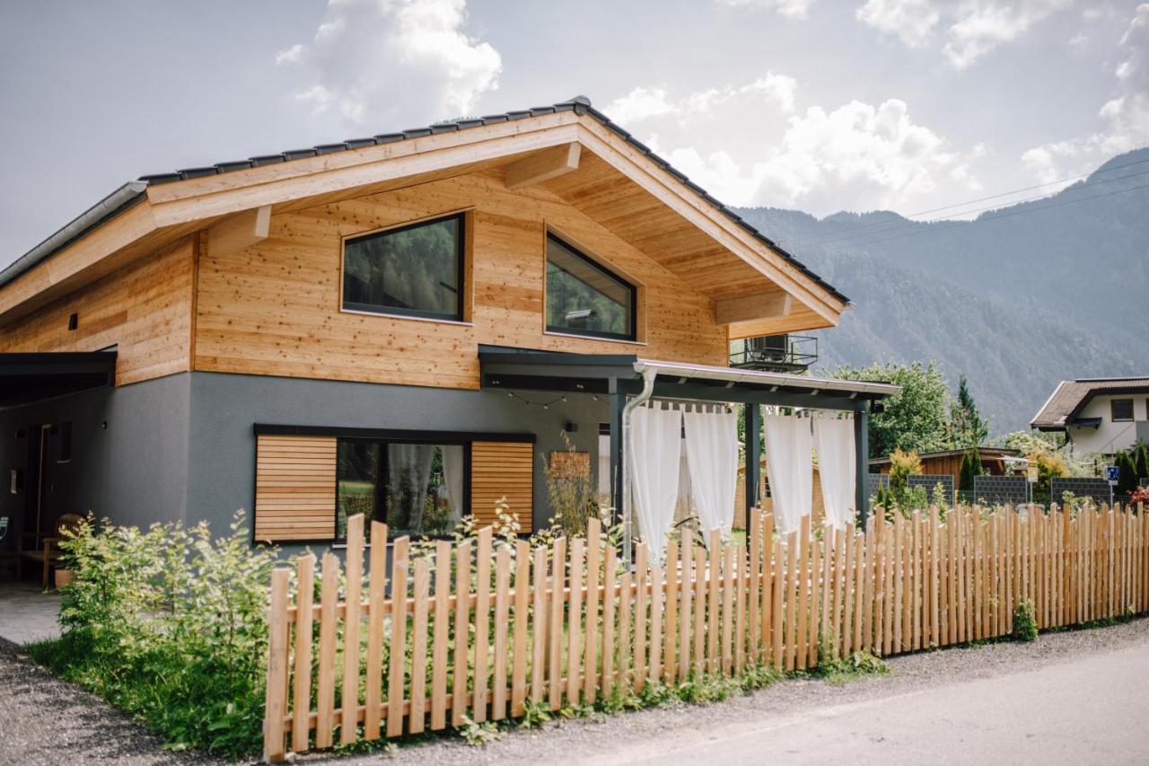 洛弗附近圣马丁Haus Wildmoos别墅 外观 照片